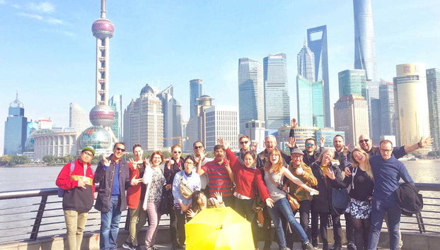Free tour dans Shanghai - Photo 2, Profitez du free tour dans Shanghai