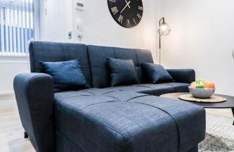 The Rye Retreat - 1BR Modern Design with Smart TV & Secure Underground Parking in Central High Wycombe HP13, Sleeps 3 - Foto 36
