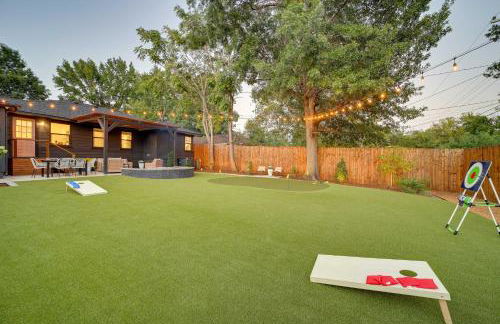 Tulsa Retreat with Backyard Oasis and Putting Green! - Foto 28