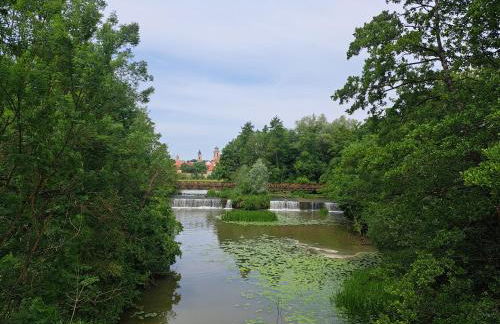 Dinkelsbühler Altstadthäuschen - Foto 6