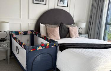Central Derby Urban 2 Bedroom Flat - An Oasis of Elegance! Free Parking and Wifi suitable for families and professionals - Foto 7