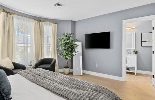 Luxury Cambridge Mansion Near Harvard Spa Bath & Huge Game Room - Foto 55