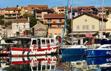 Villa Lungomare-Large Waterfront Apartment -Lungomare Promenade 6 - Foto 8