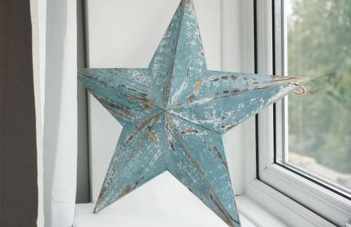 The Blue house on the wall - Foto 34