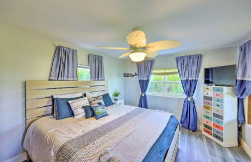 Boats and Dock Anglers Haven in Crescent City - Foto 19