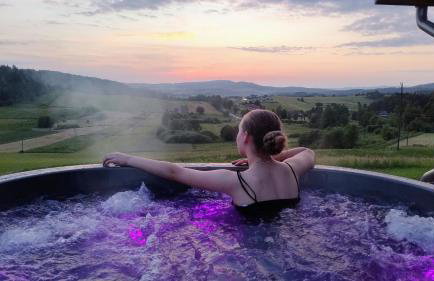 Domek Bieszczadzki Horyzont - Foto 4