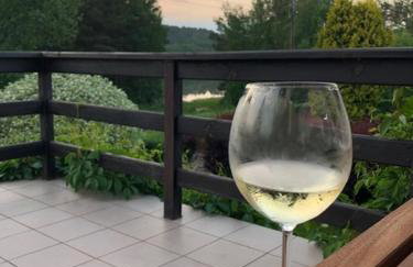 Dom na Kaszubach Sulęczyno z widokiem na jezioro - Foto 25