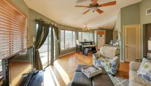 Tree House on Lake Travis #15 - Foto 4