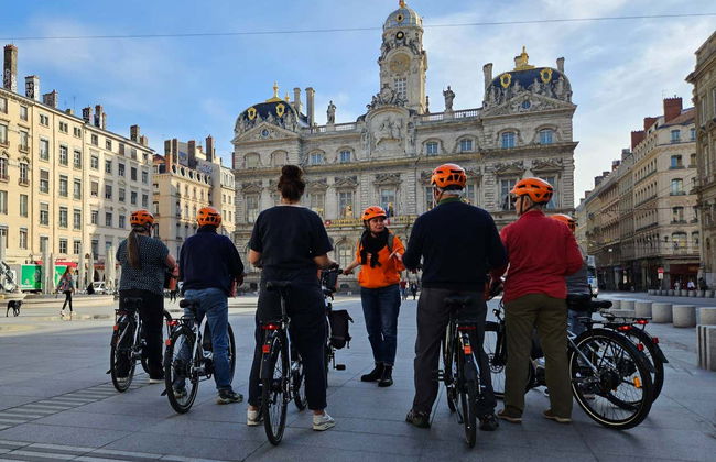 Lyon Bike Tour - Photo 2