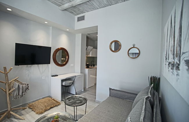 Minthi Boutique Apartments - Foto 15