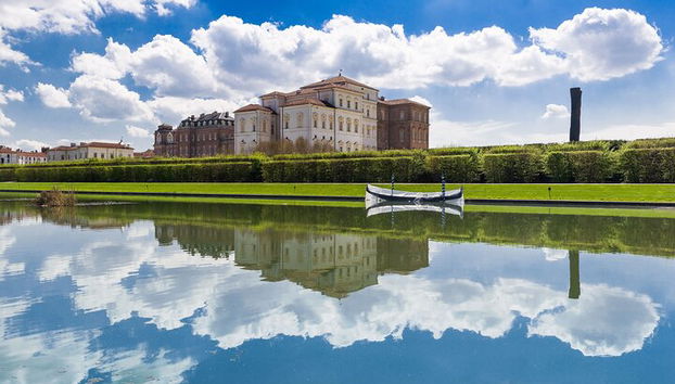De Turin: visite privée coupe-file du palais de Venaria - Photo 2