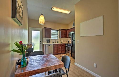 Pet-Friendly Palatka Apartment with Gas Grill! - Foto 8
