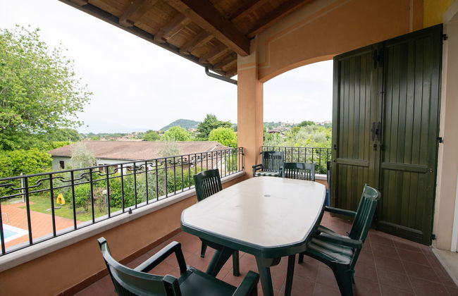 Casa della Rocca Lago di Garda - Foto 27