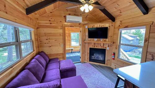 BMV4 Tiny Home with sleeping loft - Foto 4