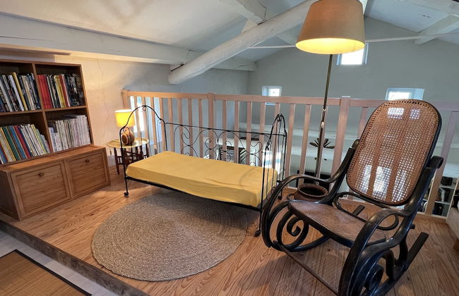 Sunlit Villa in Banne - Photo 10