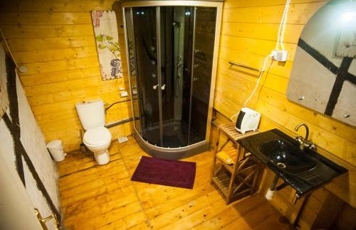 Cabañas aloños sociedad limitada - Foto 35