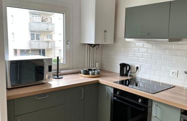 Bel appartement à 25 mn de Paris - Foto 26