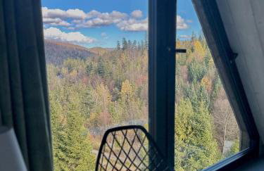 Domek w Szczyrku sauna & balia - Foto 50