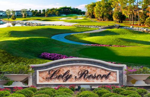 BRAND NEW - 4BD3BTH - Lely Resort - Heated Pool - Players Club Included - Min 2 Week Stay - Foto 28