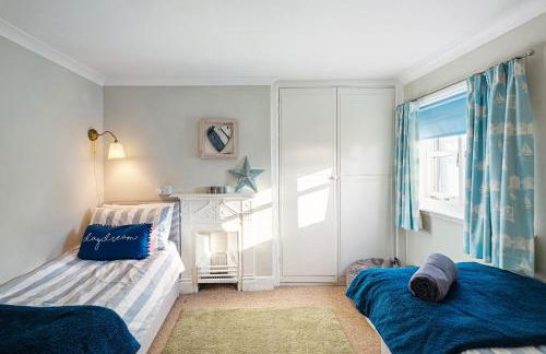 Beautiful 3 bedroom cottage in the heart of Looe - Foto 41