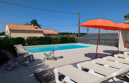 La Bonne Chauffe - La Longère - Foto 38