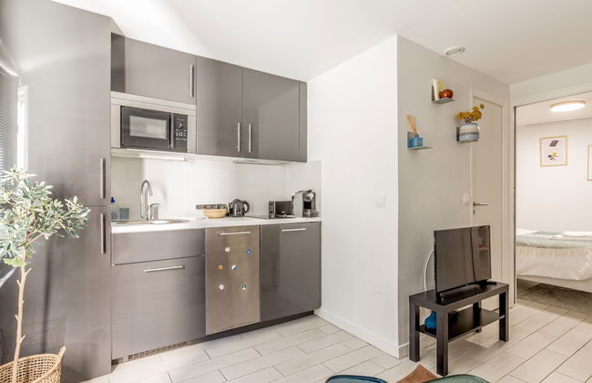 Résidence Louvre - Bellan - Foto 18