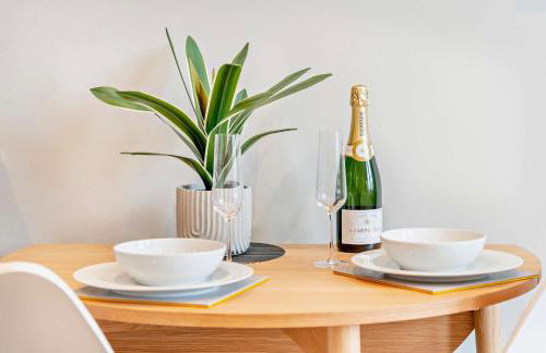 Beach Walk Southbourne SOBO Beach Sleeps 4 - Foto 30