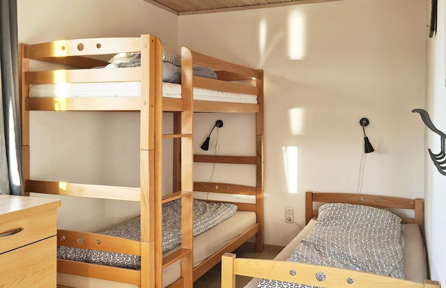 5 Person Holiday Home in Lonevag-by Traum - Foto 3