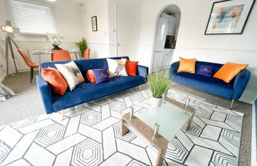 2 Bedroom Flat - Free Parking - Foto 1