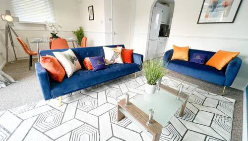 2 Bedroom Flat - Free Parking - Foto 1