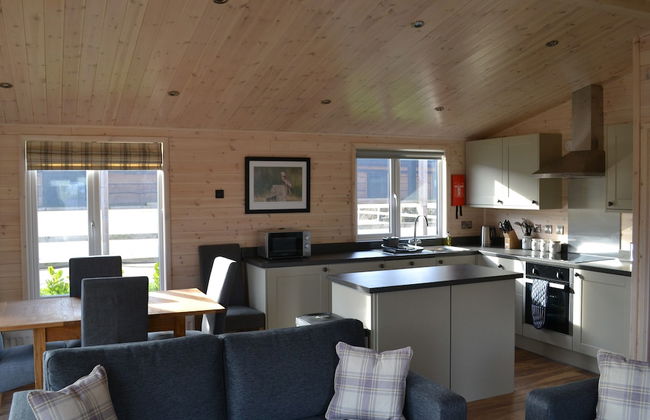 The Chiltern Lodges at Upper Farm Henton - Foto 8