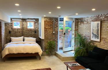 Chic Urban Pied a Terre in Heart of DC - Foto 25