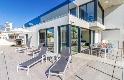 Lovely Home In Finestrat With Wifi - Foto 8