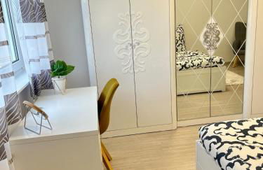 Schönes Zimmer in einer 3er WG-Wohnung geeignet für einen Mann shared apartment - Foto 9