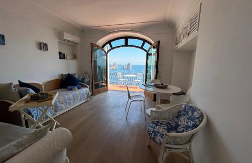 Casa vista Faraglioni Capri - Foto 2