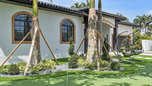 Villa ART Pool Golf Volleyball - Foto 3