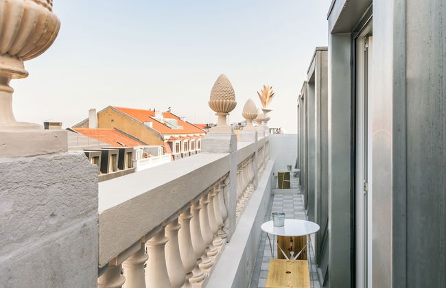 Almaria Ex Libris Chiado - Foto 78