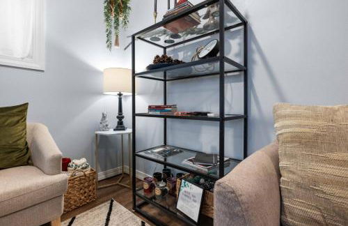 Sweet Jasper Suite-Summer Getaway in Jasper with Hot Tub - Foto 7