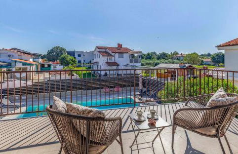 AP Caci mit Pool - istriensonne 0712-0737 - Foto 7