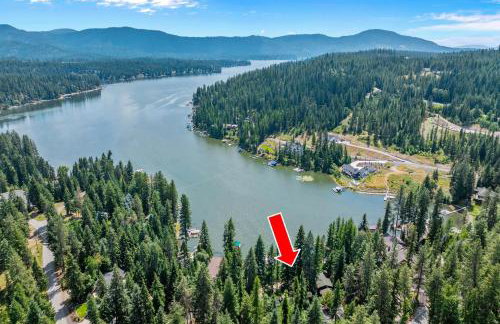 Hayden Lake Cabin in Hayden ID - Foto 36
