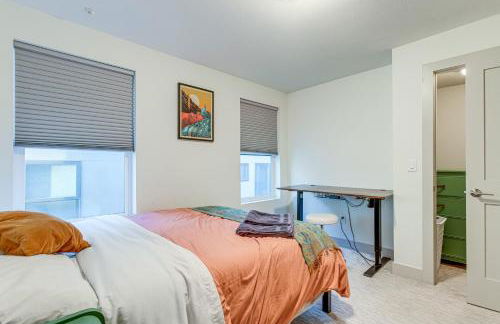 Steps to City Park Townhome with Rooftop Deck! - Foto 21