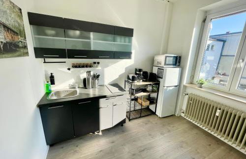 City Apartment - 2SZ - 1BD - Küche - Netflix - Foto 5