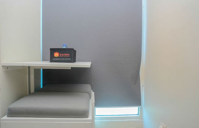 Best Studio Room with Wall Bed Tifolia Apartment - Foto 5