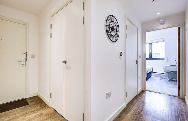 Luxe Apartment by Excel/ London City Airport - Foto 8