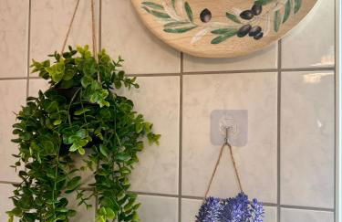 "Casa Nova - Garden Retreat Herford" ruhiges Townhouse mit Garten & Stil nahe Messe Bad Salzuflen - Foto 13