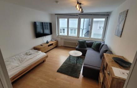 Nestwerk Zentral E13-11 - Stilvoll, Arbeiten & Altstadtlage - Foto 1