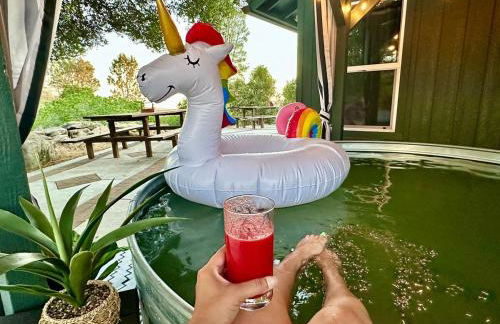 Yosemite & Bass Lake 3 Acres, Pool, Game Room, Stunning Views - Foto 30