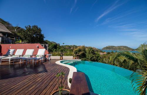 Villa Vermelha Ocean View - Foto 13