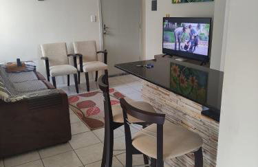 Apartamento da Fô - Foto 1