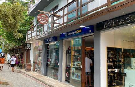 FLATS SHALON - MORRO DE SÃO PAULO - Foto 27